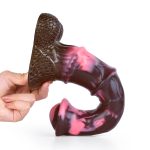 Simulated Animal Dildo 10 IN - F - Image 5