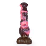 Simulated Animal Dildo 9.3 IN - G - Image 8