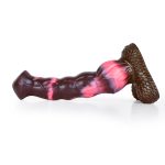 Simulated Animal Dildo 9.3 IN - G - Image 9