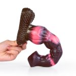 Simulated Animal Dildo 9.3 IN - G - Image 2
