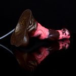 Squirting Steed Dildo - H - Image 8