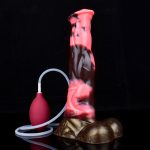 Squirting Steed Dildo - H - Image 10