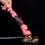 Squirting Steed Dildo - H - Image 11