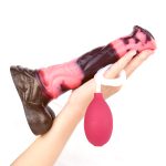 Squirting Steed Dildo - H - Image 3