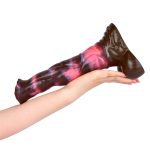 Simulated Animal Dildo 10.0 IN - H - Image 8