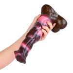 Simulated Animal Dildo 10.0 IN - H - Image 9