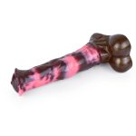 Simulated Animal Dildo 10.0 IN - H - Image 10