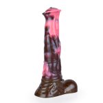 Simulated Animal Dildo 10.0 IN - H - Image 11