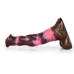 Simulated Animal Dildo 10.0 IN - H - Image 13