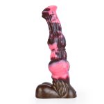 Simulated Animal Dildo 10.2 IN - K - Image 7