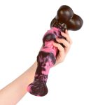 Simulated Animal Dildo 10.2 IN - K - Image 8