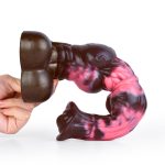 Simulated Animal Dildo 10.2 IN - K - Image 5