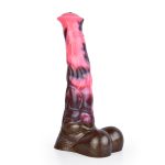 Simulated Animal Dildo 10.6 IN - L - Image 9