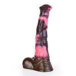 Simulated Animal Dildo 10.6 IN - L - Image 10