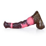 Simulated Animal Dildo 10.6 IN - L - Image 11