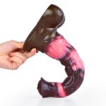 Simulated Animal Dildo 10.6 IN - L - Image 4