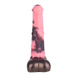 Simulated Animal Dildo 9.8 IN - M - Image 7