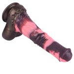 Simulated Animal Dildo 9.8 IN - M - Image 4