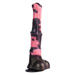 Simulated Animal Dildo 12.2 IN - N - Image 6