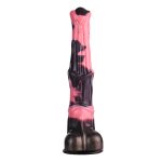 Simulated Animal Dildo 12.2 IN - N - Image 4
