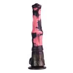Simulated Animal Dildo 12.2 IN - N - Image 5