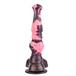 Simulated Animal Dildo 11 IN - P - Image 5