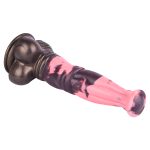 Simulated Animal Dildo 7.6 IN - Q