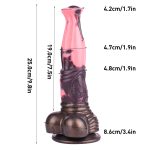 Simulated Animal Dildo 7.6 IN - Q - Image 3