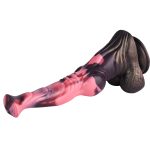 Simulated Animal Dildo 11.1 IN - R - Image 7