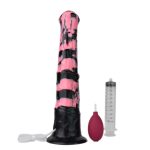 Squirting Simulated Animal Dildo 3 Size - S - Image 6