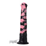 Squirting Simulated Animal Dildo 3 Size - S - Image 7
