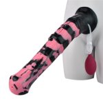 Squirting Simulated Animal Dildo 3 Size - S - Image 9