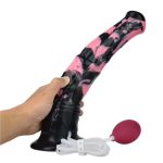 Squirting Simulated Animal Dildo 3 Size - S - Image 3