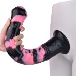 Simulated Animal Dildo 3 Size - S - Image 7