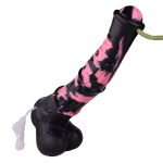 Squirting Simulated Animal Dildo - T - Image 9