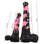 Simulated Animal Dildo 2 Size - T - Image 2