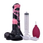 Squirting Simulated Horses Silicone Dildo - U - Image 6