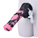Squirting Simulated Horses Silicone Dildo - U - Image 7