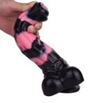 Simulated Horses Silicone Dildo - U - Image 7