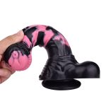 Simulated Horses Silicone Dildo - U - Image 2
