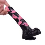 Simulated Horses Silicone Dildo - U - Image 3