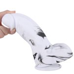 Colorful Silicone  Realistic Dildo - Gorilla - Image 4