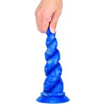 Blue Sky Silicone Butt Plug - Squid - Image 10