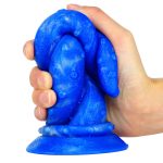 Blue Sky Silicone Butt Plug - Squid - Image 11