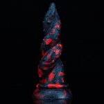 Blue Sky Silicone Butt Plug - Squid - Image 4