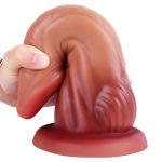 Colorful Silicone  Realistic Dildo - Penguin - Image 8