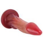Colorful Silicone  Realistic Dildo - Penguin - Image 2