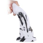Colorful Silicone  Realistic Dildo - Penguin - Image 3