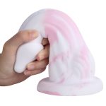 Colorful Silicone  Realistic Dildo - Penguin - Image 5