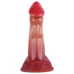 Colorful Silicone  Realistic Dildo - Snake - Image 8